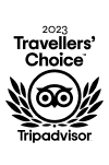 TripAdvisor Travelers' Choice 2023
