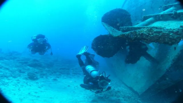 Wreck Diving